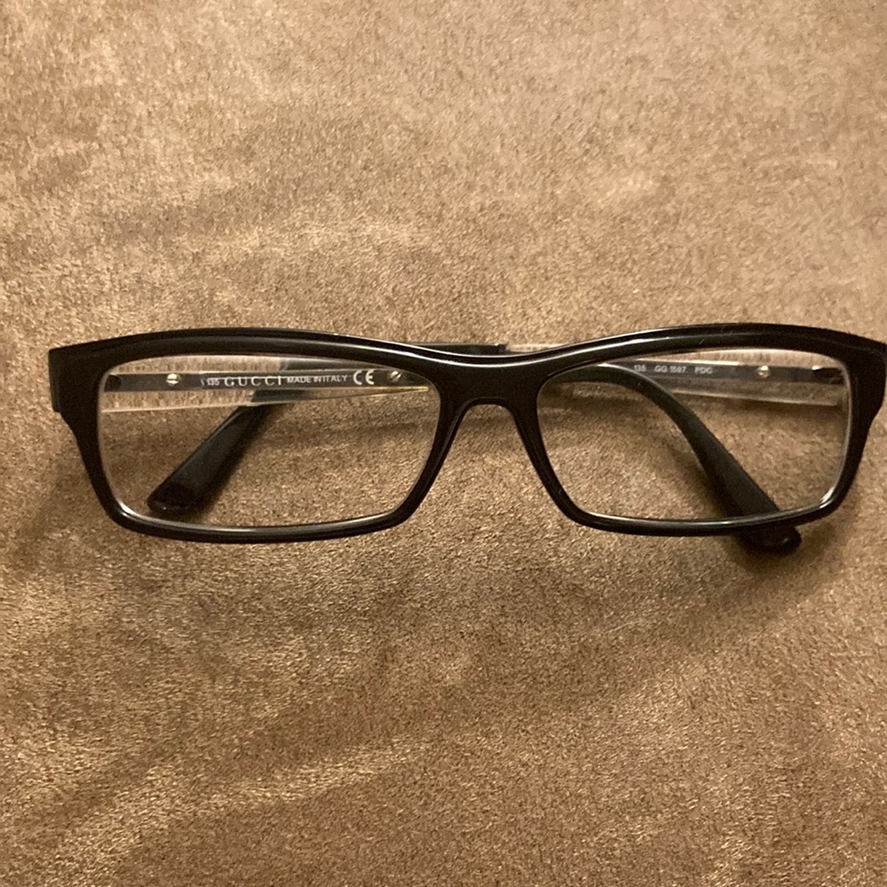 Real Gucci glasses